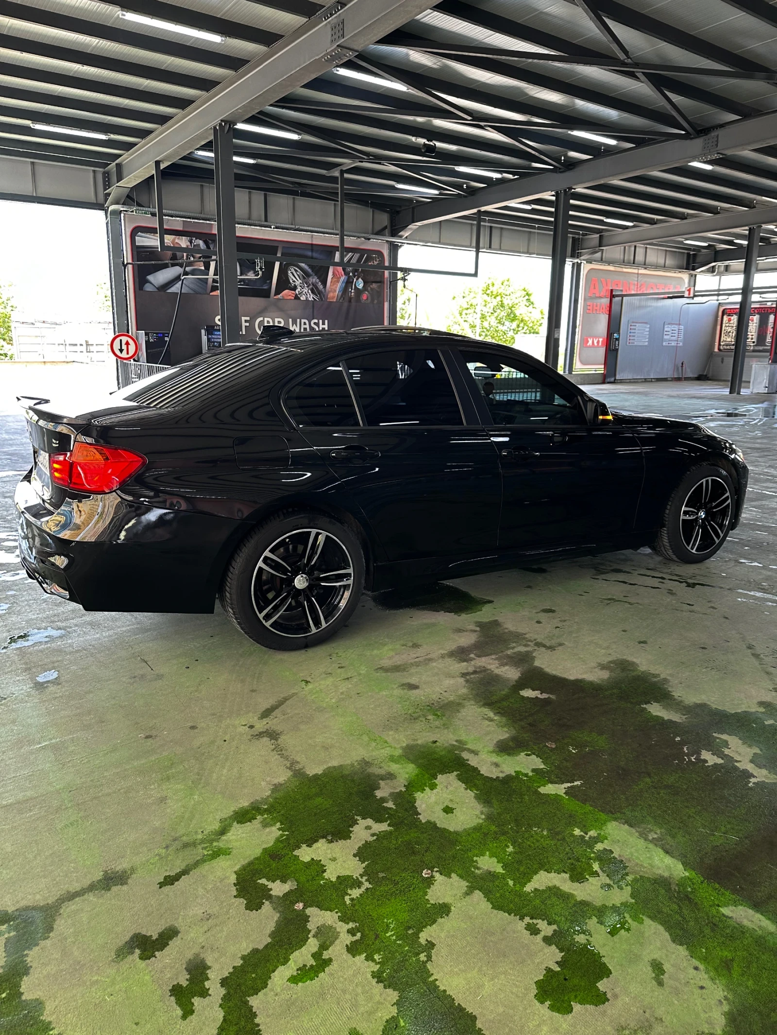 BMW 320 BMW 320 X-DRIVE - изображение 2