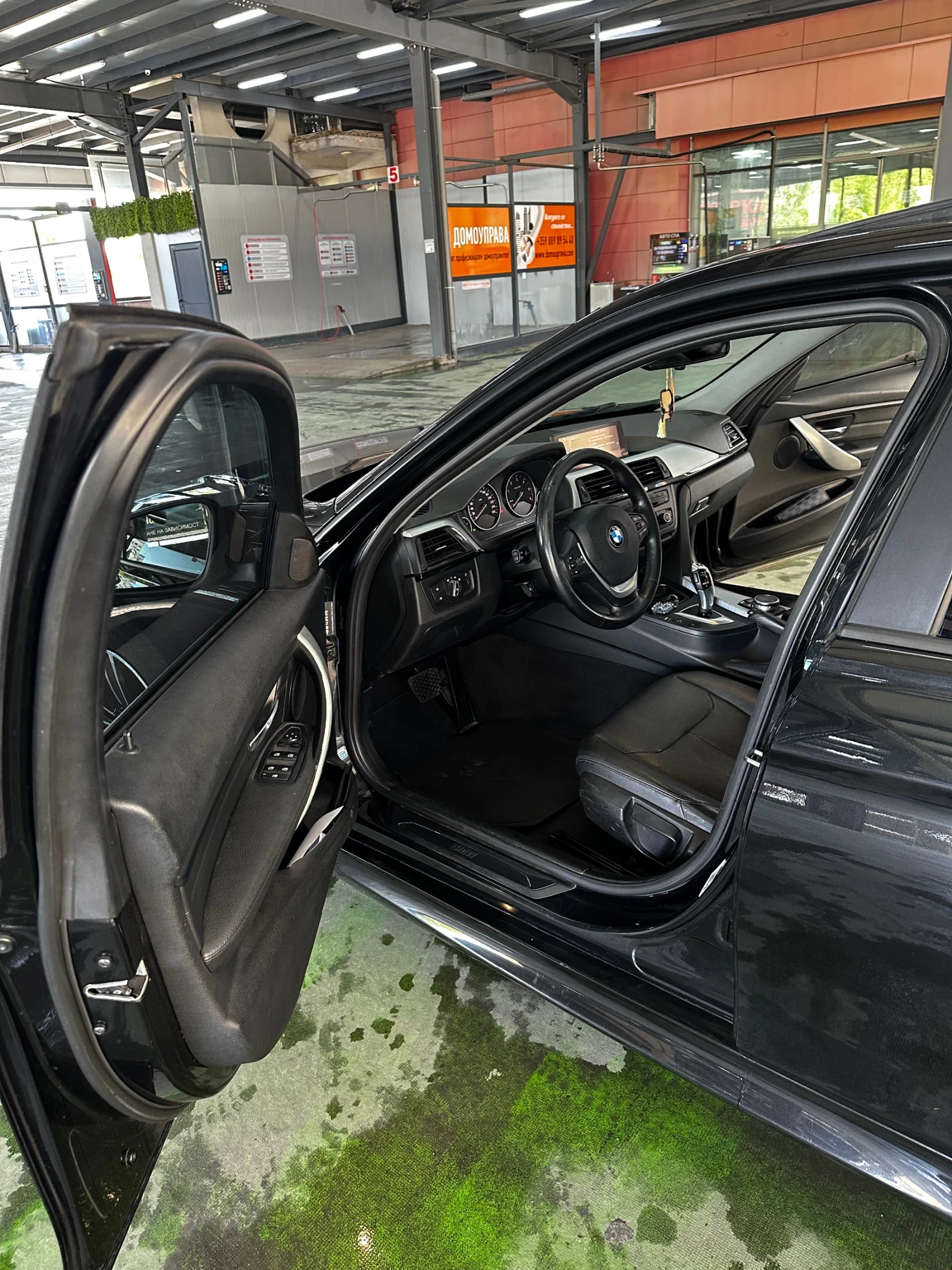 BMW 320 BMW 320 X-DRIVE - изображение 5