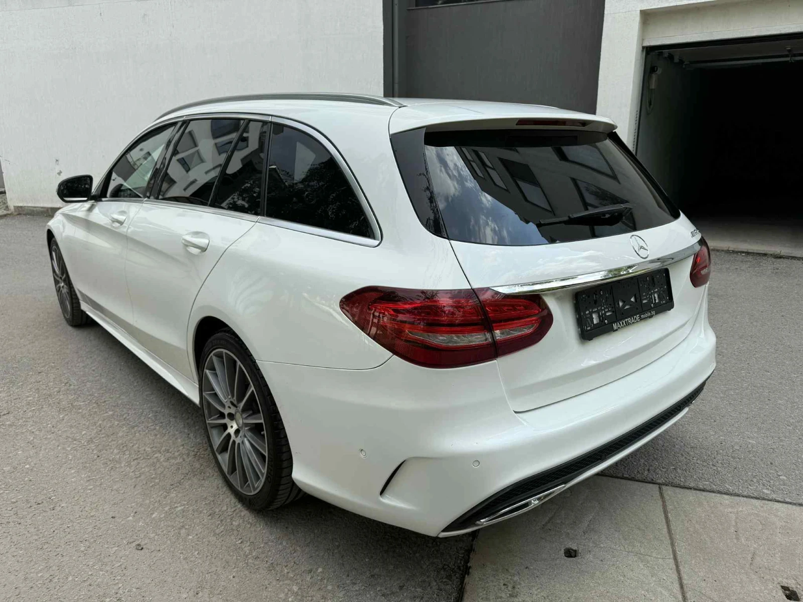Mercedes-Benz C 250 AMG LINE / ПАНОРАМА / ПОДГРЕВ - изображение 5