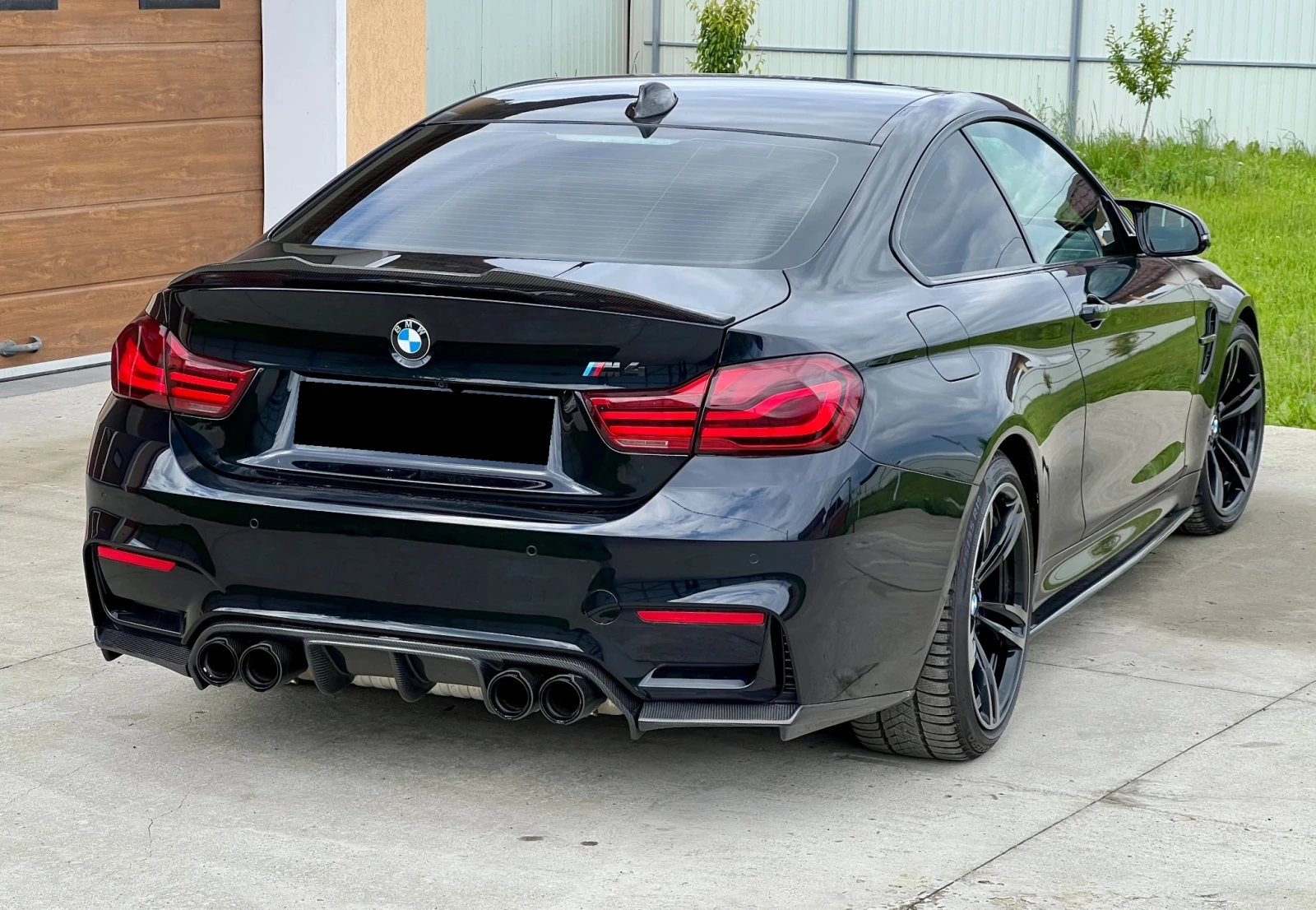 BMW M4  - изображение 2