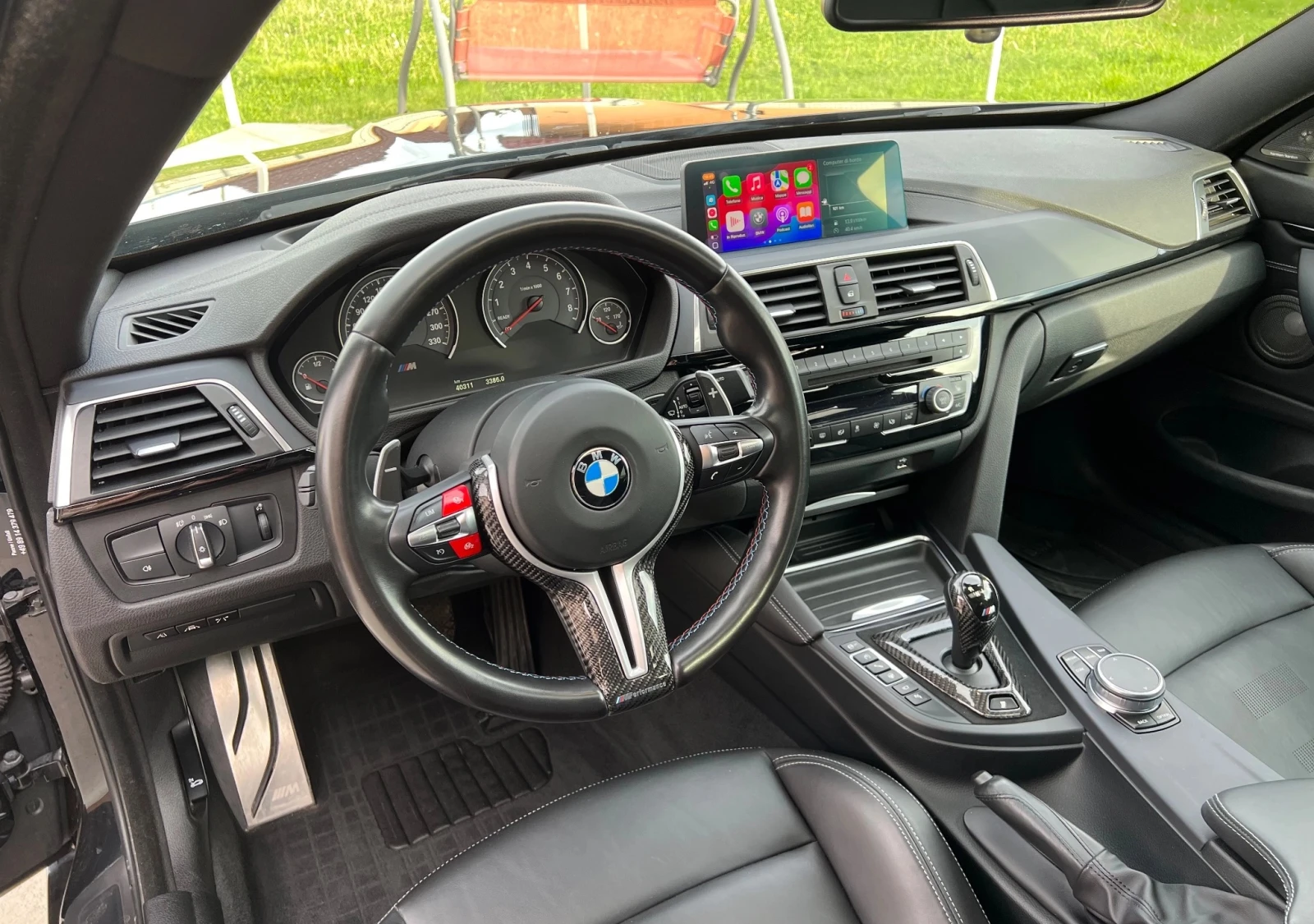 BMW M4  - изображение 3