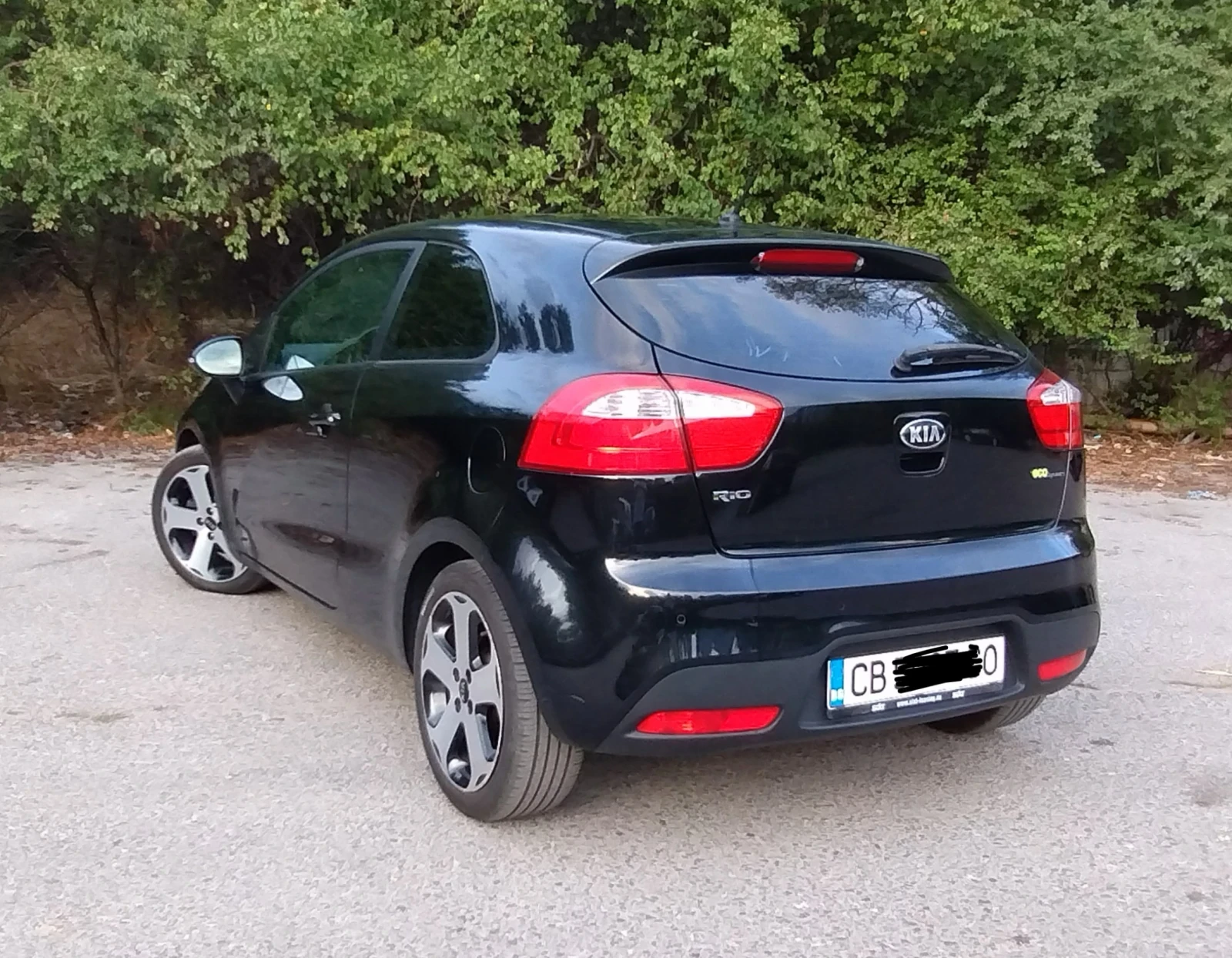 Kia Rio ED | Mobile.bg — изображение 4
