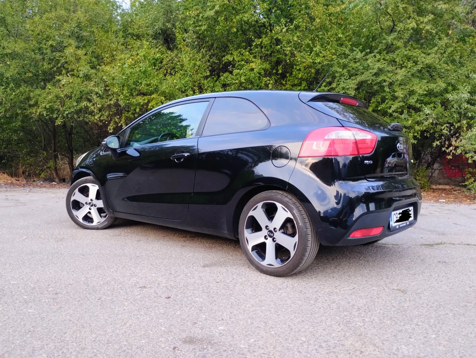 Kia Rio ED | Mobile.bg — изображение 16