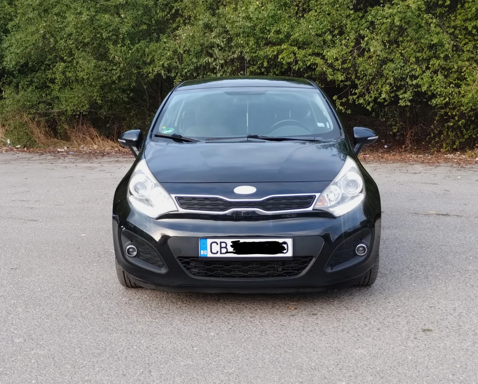 Kia Rio ED | Mobile.bg — изображение 6