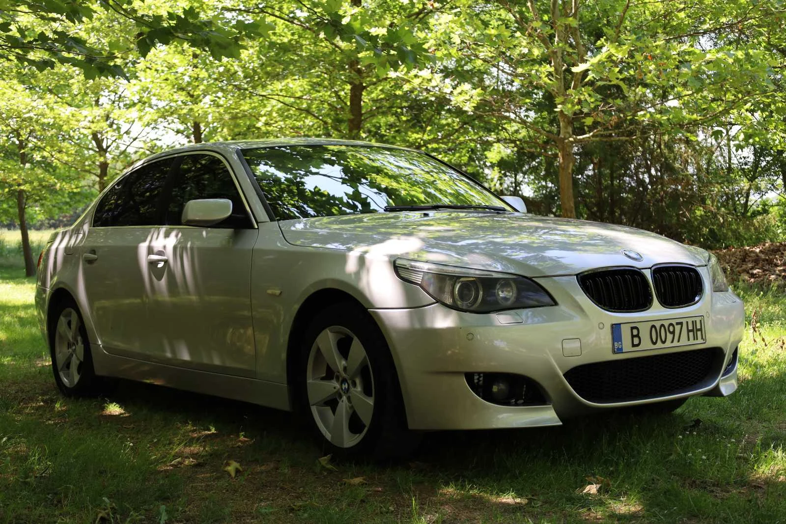 BMW 525 XI - изображение 2