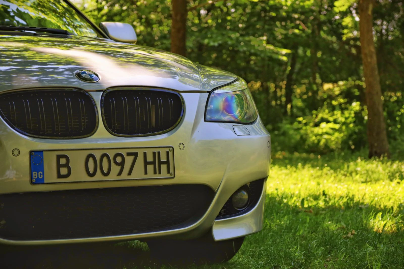 BMW 525 XI - изображение 3