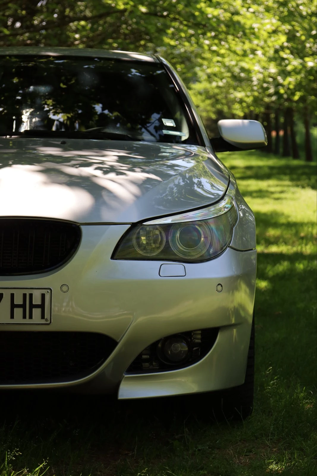 BMW 525 XI - изображение 4