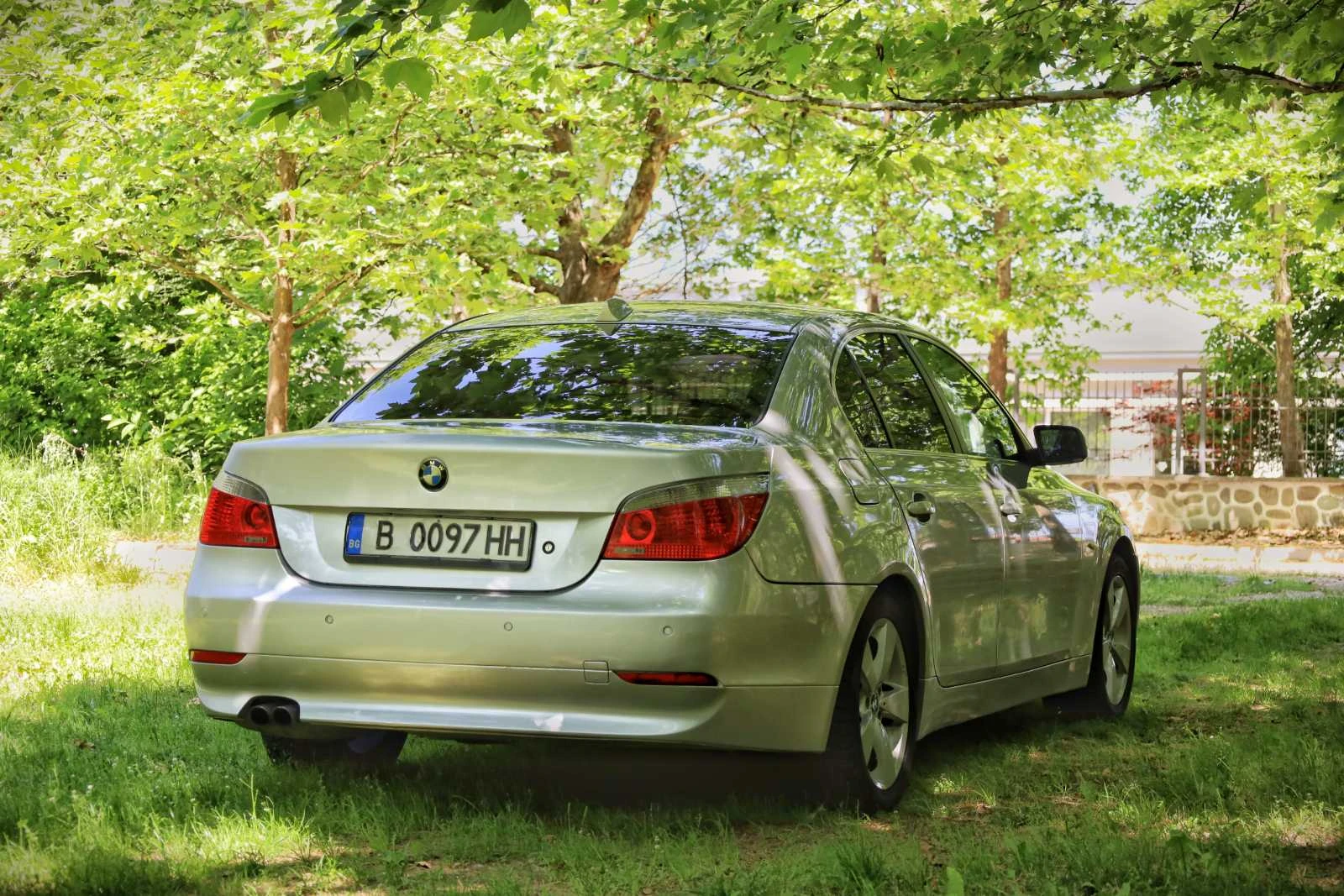 BMW 525 XI - изображение 9