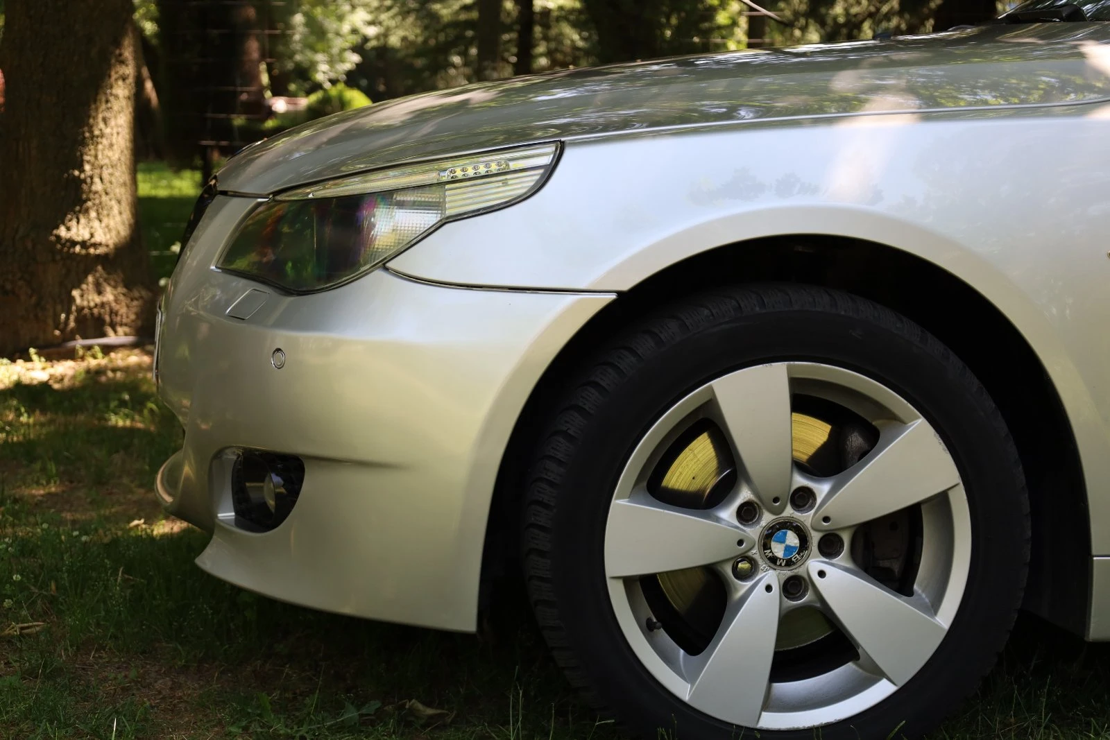 BMW 525 XI - изображение 6