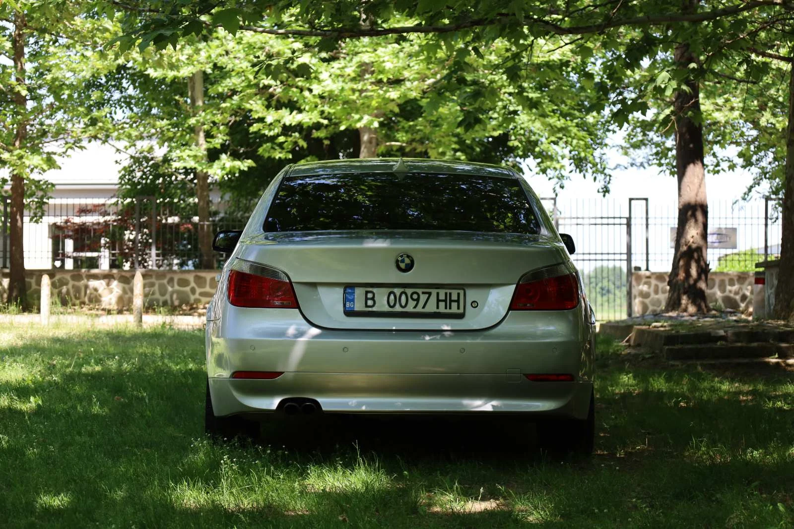 BMW 525 XI - изображение 8