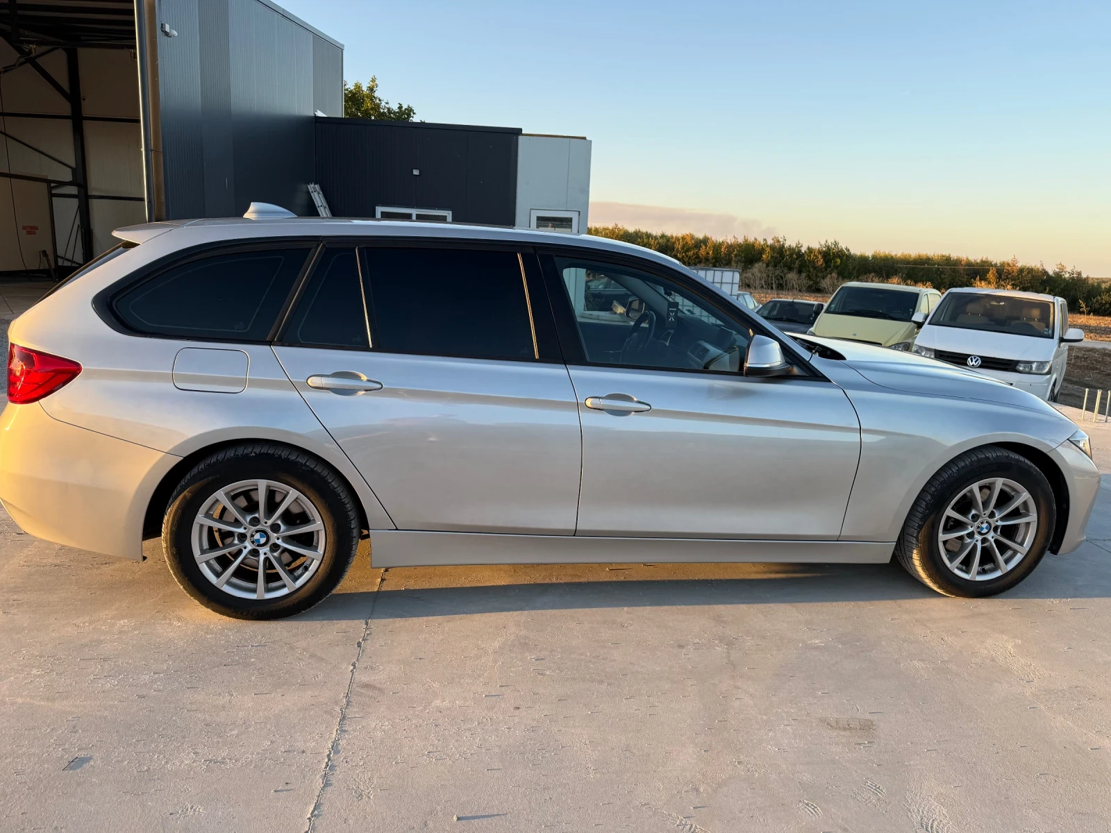 BMW 318  - изображение 5