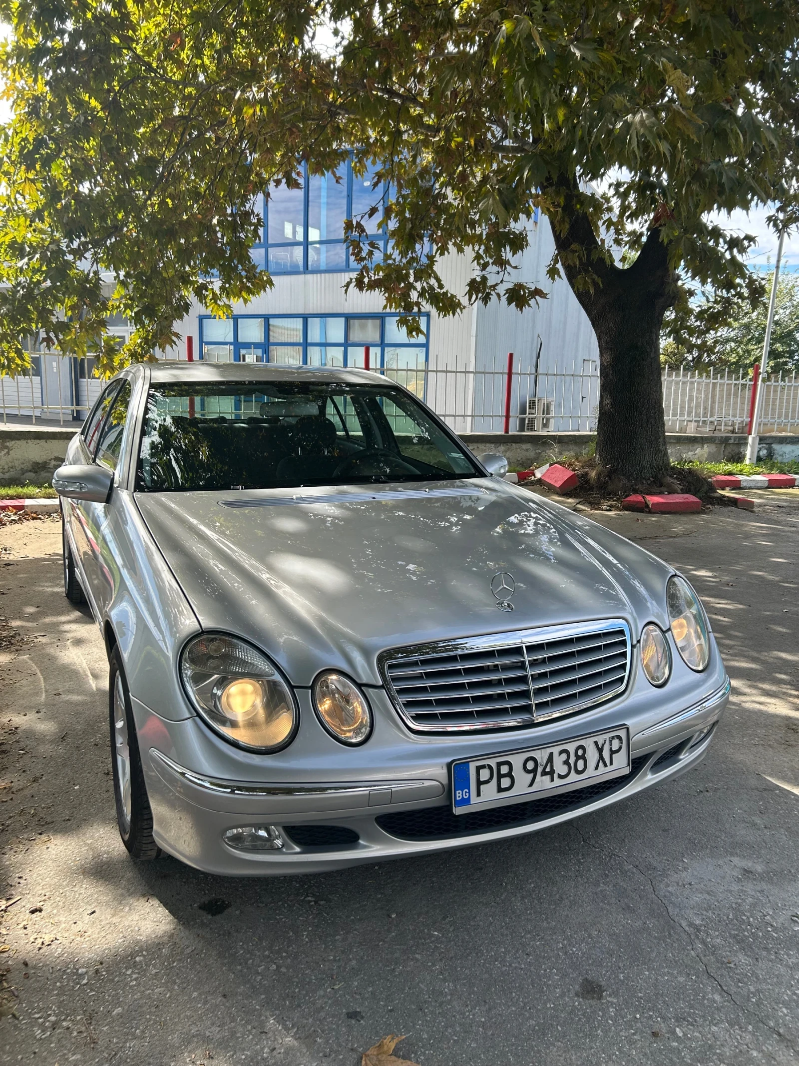 Mercedes-Benz E 200 Kompressor - | Mobile.bg   17