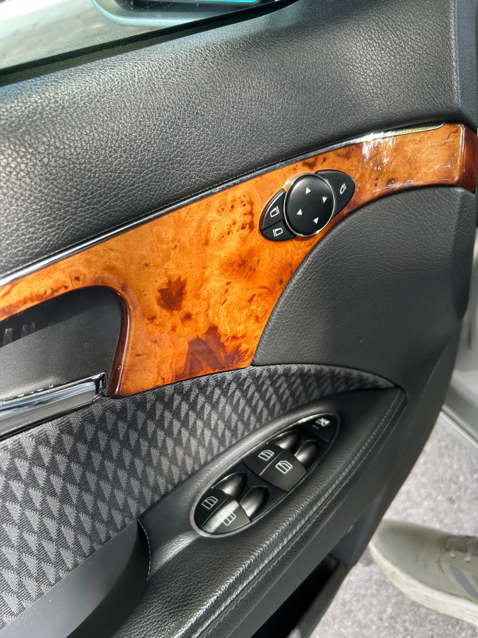 Mercedes-Benz E 200 Kompressor - | Mobile.bg   11