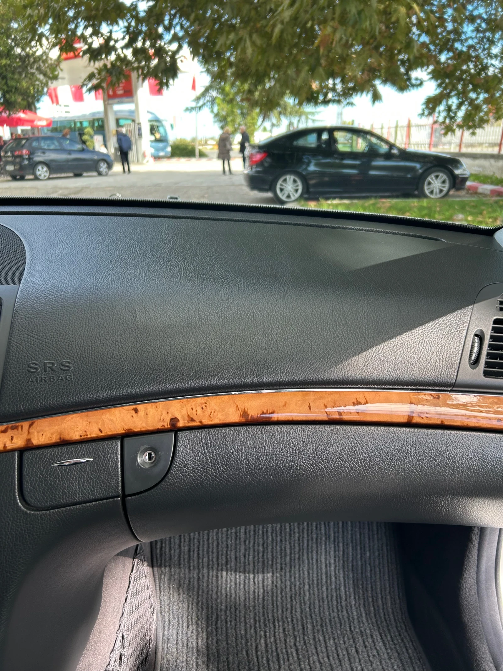 Mercedes-Benz E 200 Kompressor - | Mobile.bg   12