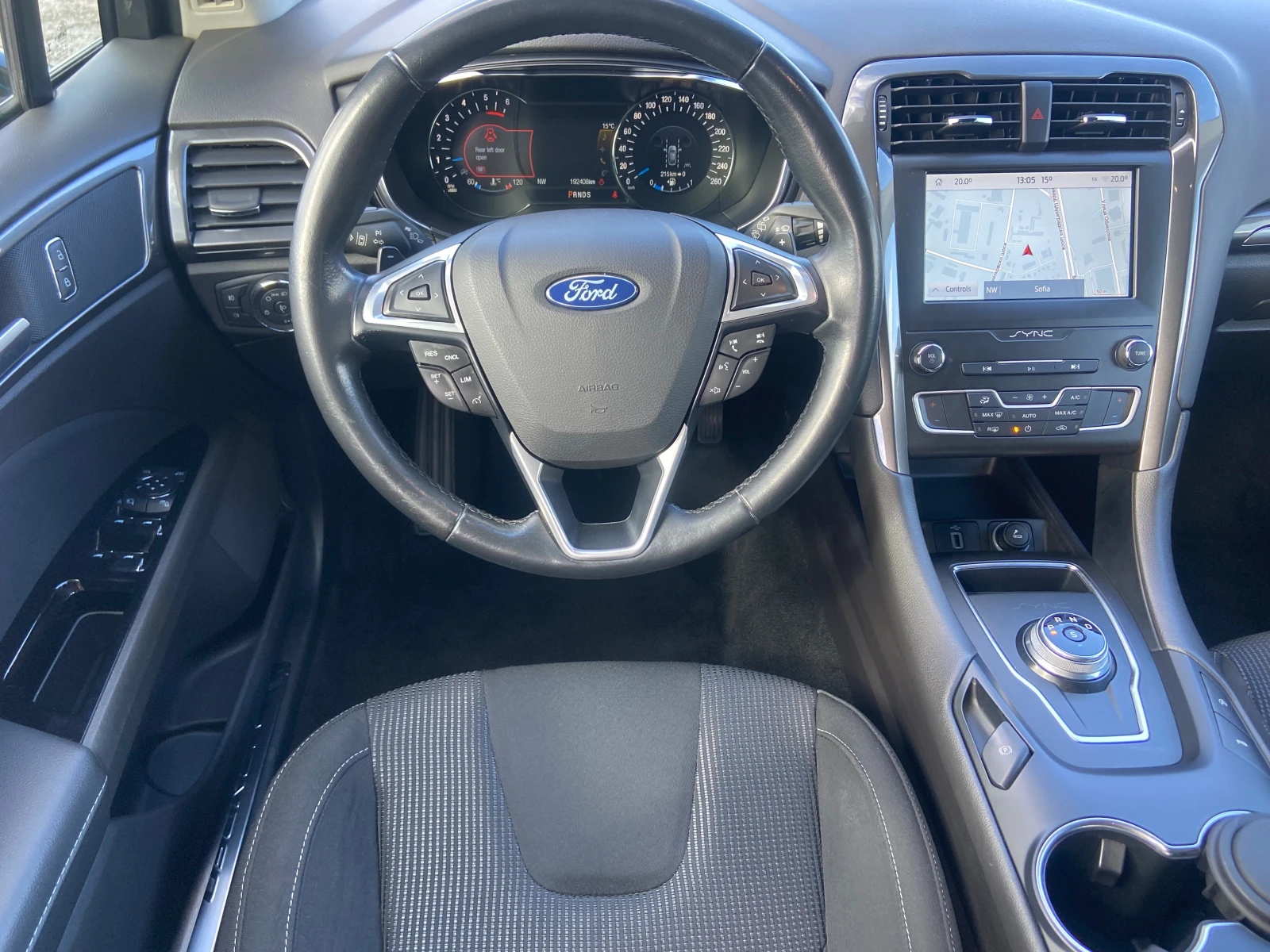 Ford Mondeo 2.0tdci-Titanium-   ! | Mobile.bg   13