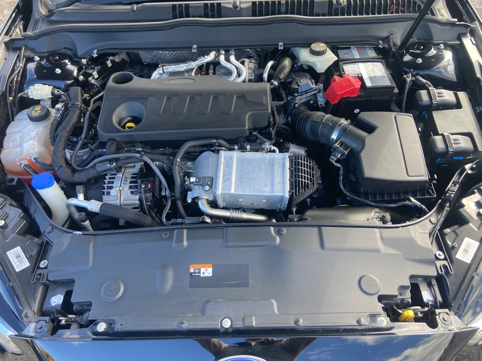 Ford Mondeo 2.0tdci-Titanium-   ! | Mobile.bg   17