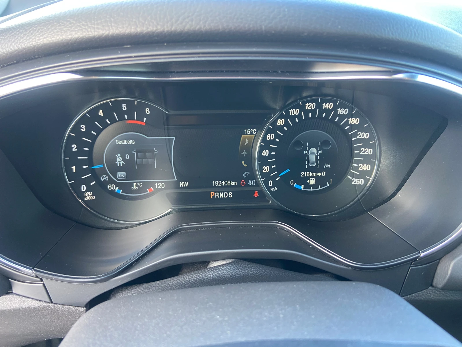 Ford Mondeo 2.0tdci-Има видеоклип към обявата! - изображение 8