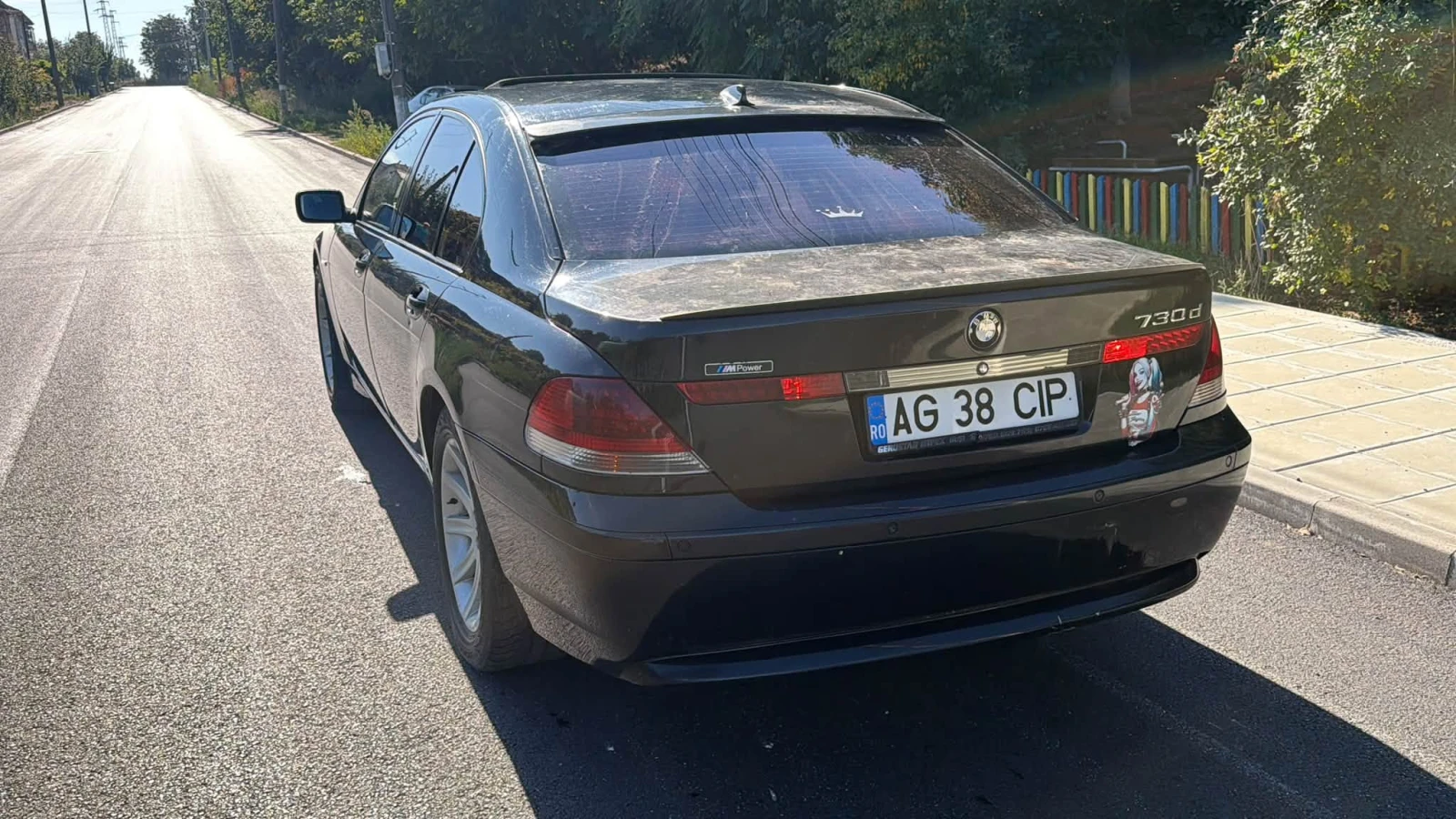 BMW 730 218hp, снимка 11 - Автомобили и джипове - 52052153