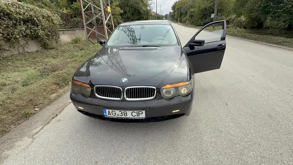 BMW 730 218hp - изображение 3