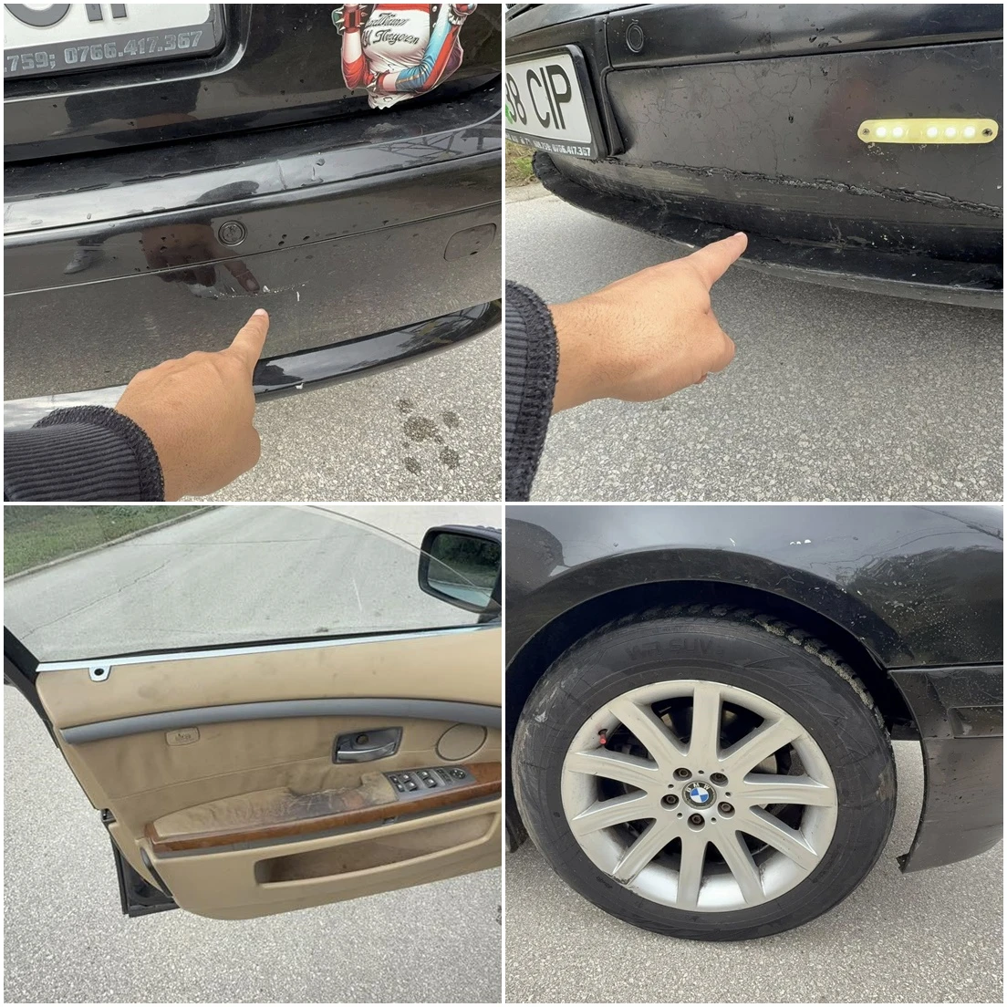 BMW 730 218hp - изображение 6