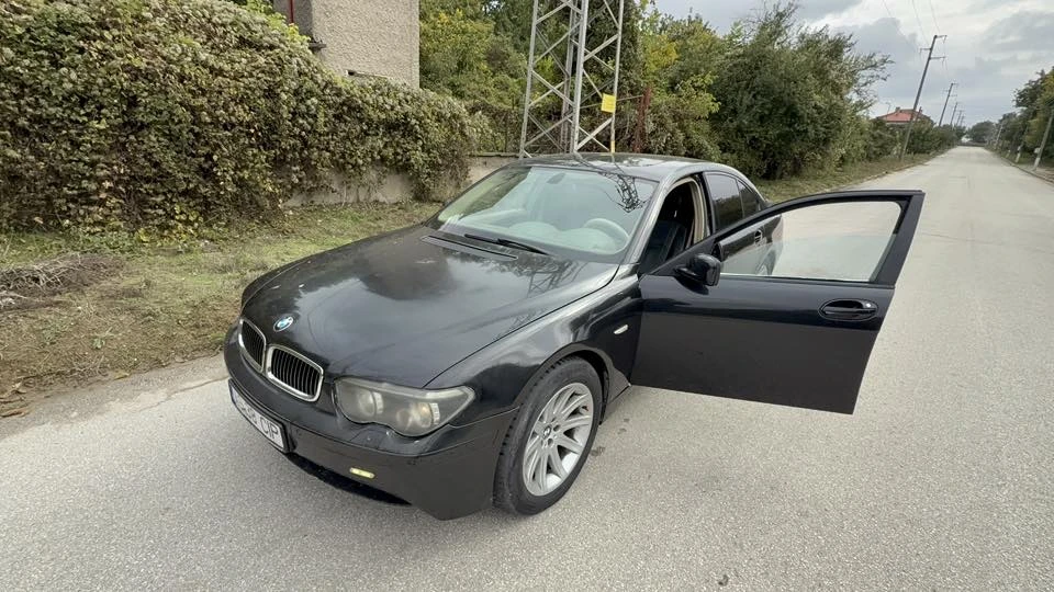 BMW 730 218hp - изображение 2