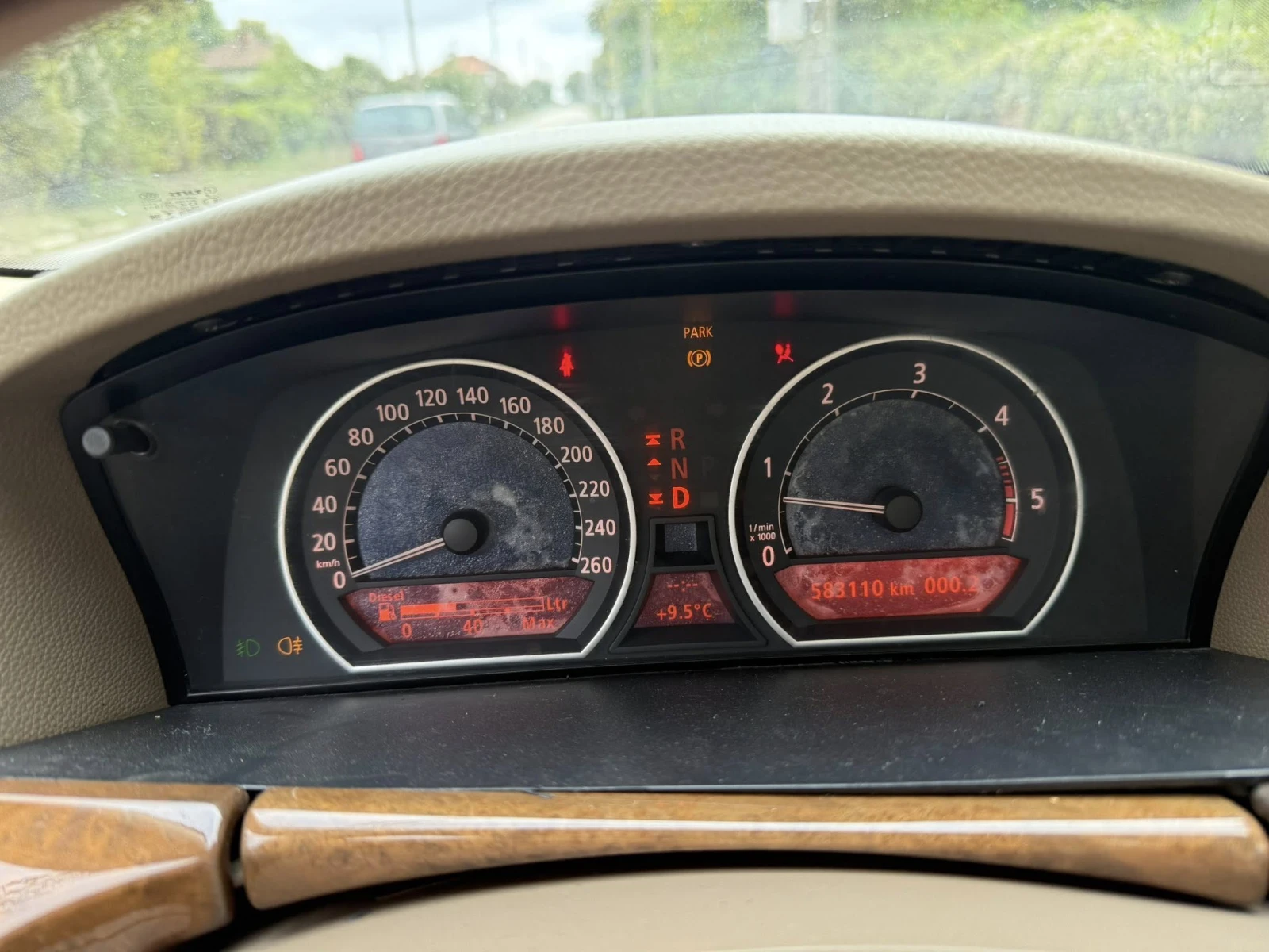 BMW 730 218hp, снимка 9 - Автомобили и джипове - 52052153