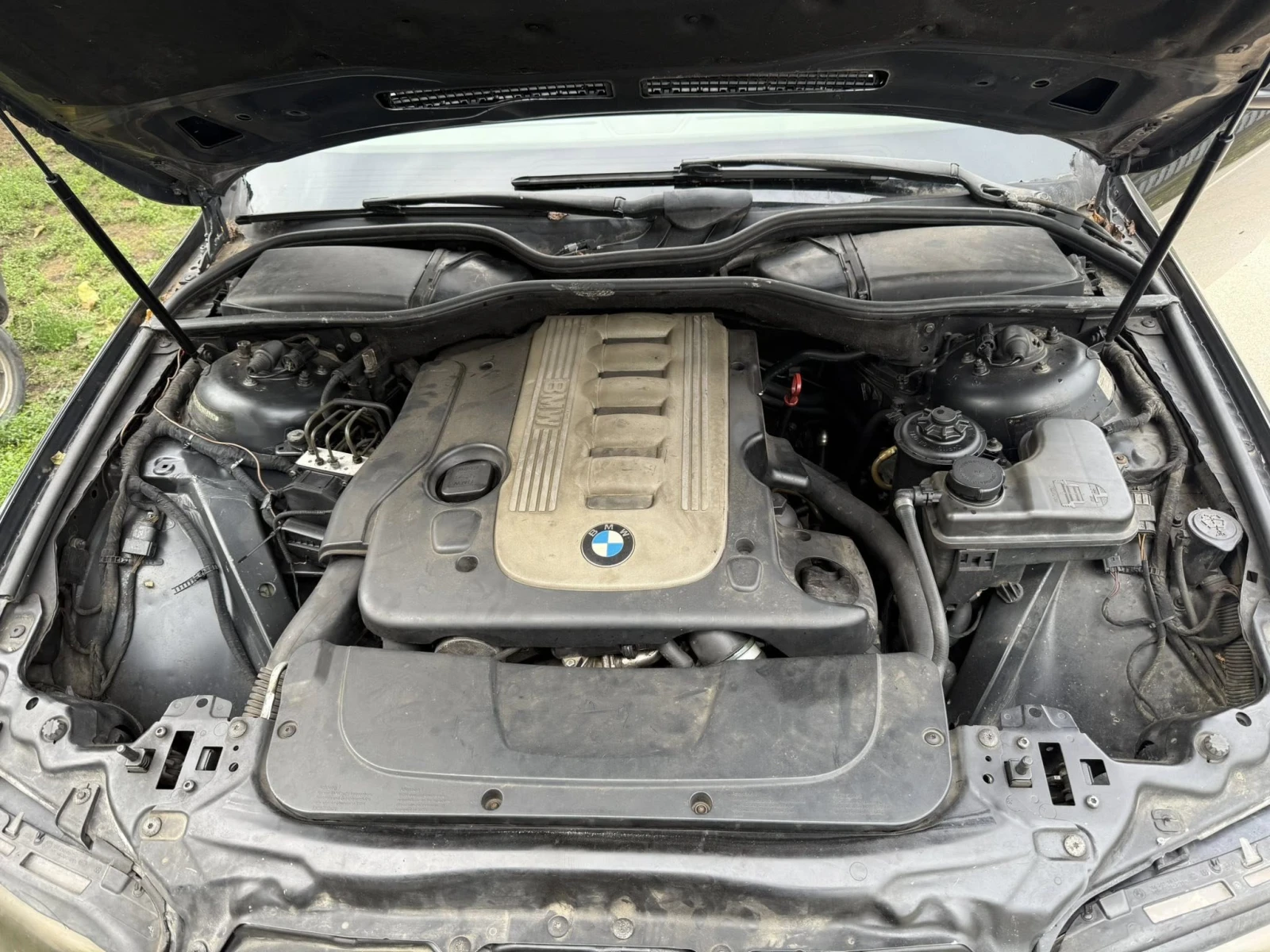 BMW 730 218hp, снимка 14 - Автомобили и джипове - 52052153