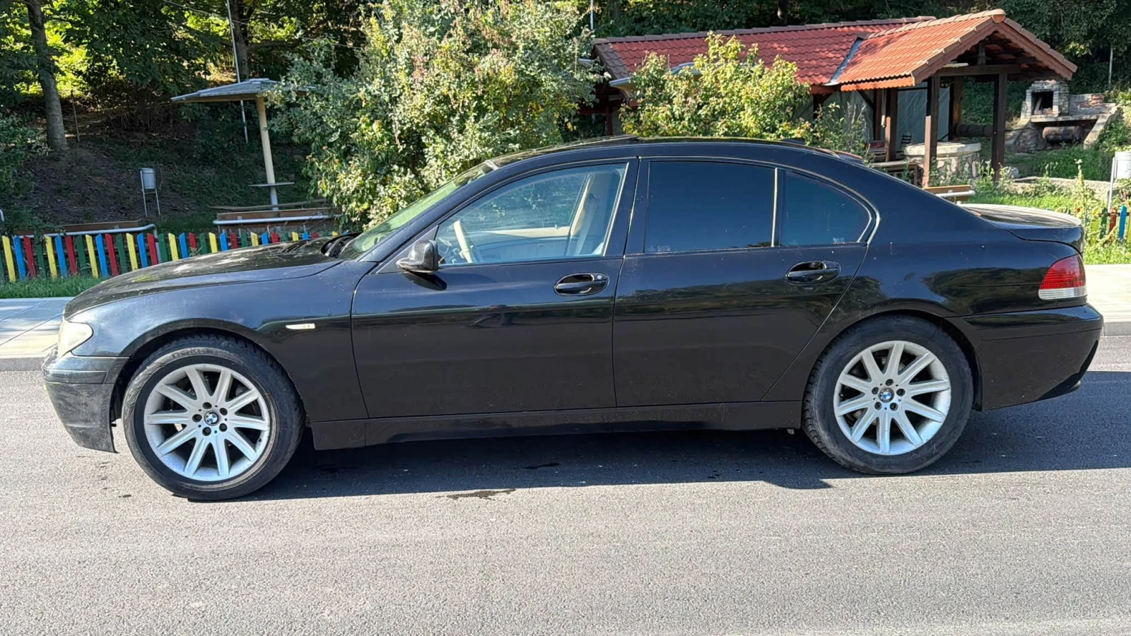 BMW 730 218hp, снимка 2 - Автомобили и джипове - 52052153