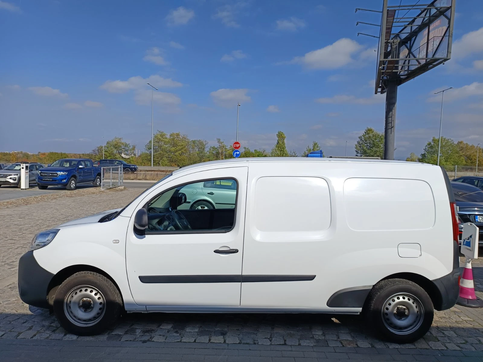Renault Kangoo 1.5dci/90к.с./ MAXI/ КАПАРИРАН - изображение 7