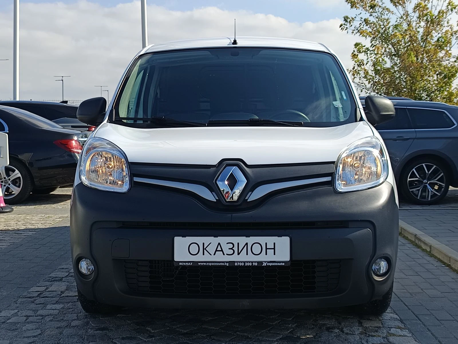 Renault Kangoo 1.5dci/90к.с./ MAXI/ КАПАРИРАН - изображение 2