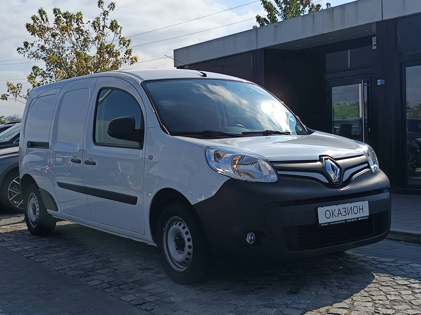 Renault Kangoo 1.5dci/90к.с./ MAXI/ КАПАРИРАН - изображение 3