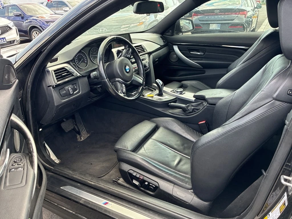 BMW 435 2014 XDRIVE * БЕЗ ПЪРВОНАЧАЛНА ВНОСКА*  - изображение 7