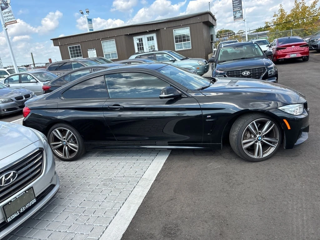 BMW 435 2014 XDRIVE * БЕЗ ПЪРВОНАЧАЛНА ВНОСКА*  - изображение 4