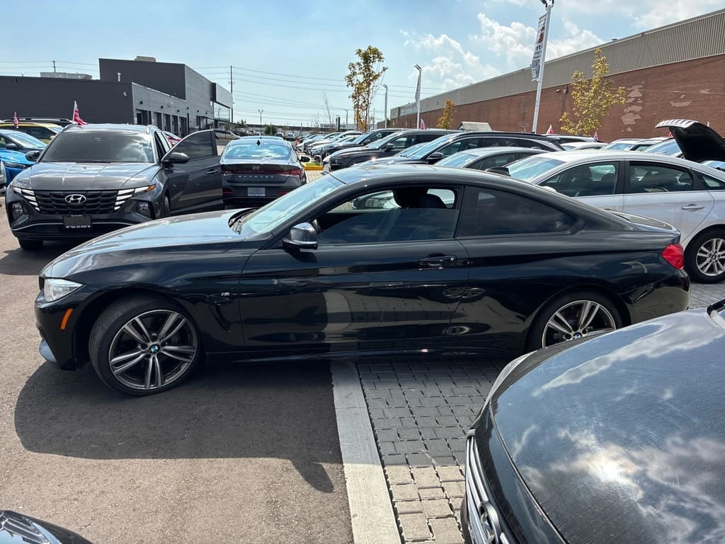 BMW 435 2014 XDRIVE * БЕЗ ПЪРВОНАЧАЛНА ВНОСКА*  - изображение 3