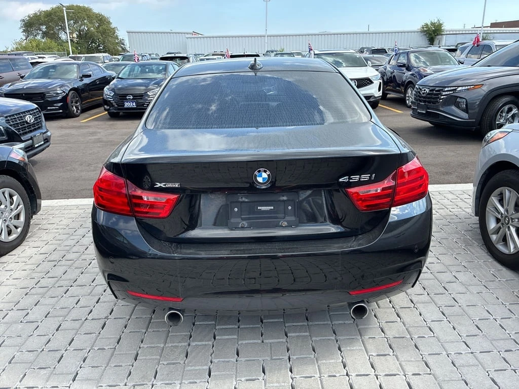 BMW 435 2014 XDRIVE * БЕЗ ПЪРВОНАЧАЛНА ВНОСКА*  - изображение 5