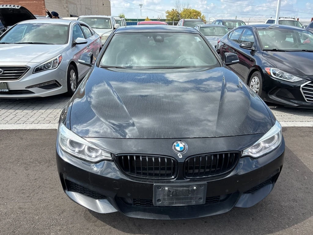 BMW 435 2014 XDRIVE * БЕЗ ПЪРВОНАЧАЛНА ВНОСКА*  - изображение 2