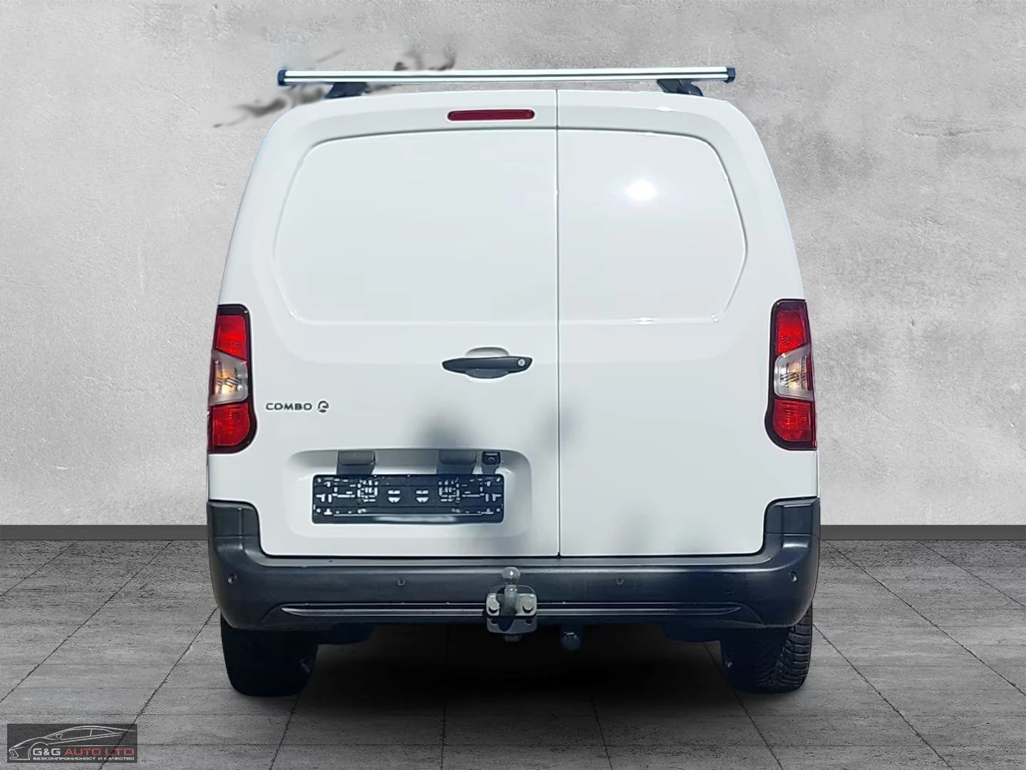 Opel Combo eCargo-XL/136HP/CAM/NAVI/LED/ACC/514g - изображение 6