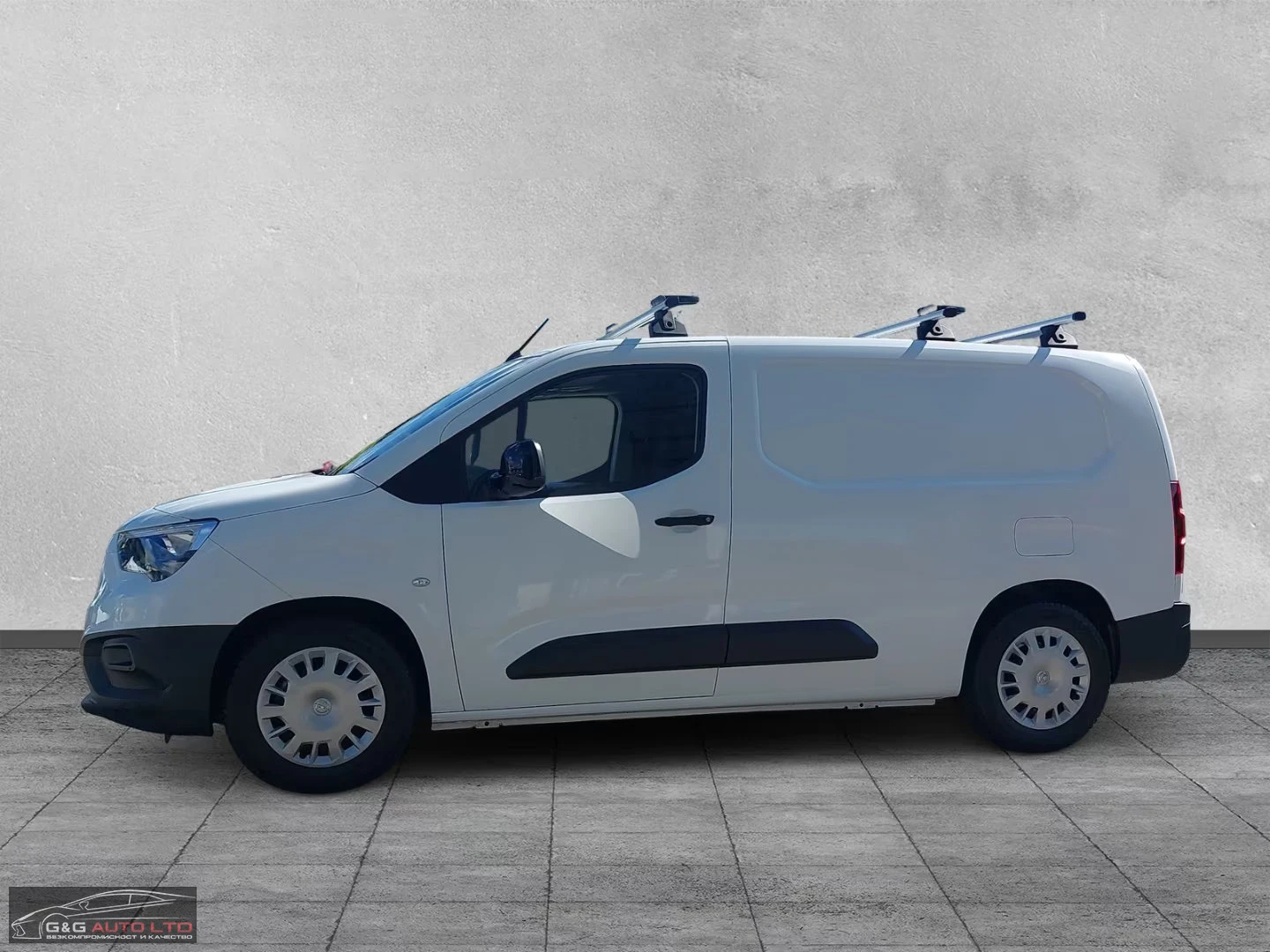 Opel Combo eCargo-XL/136HP/CAM/NAVI/LED/ACC/514g - изображение 2