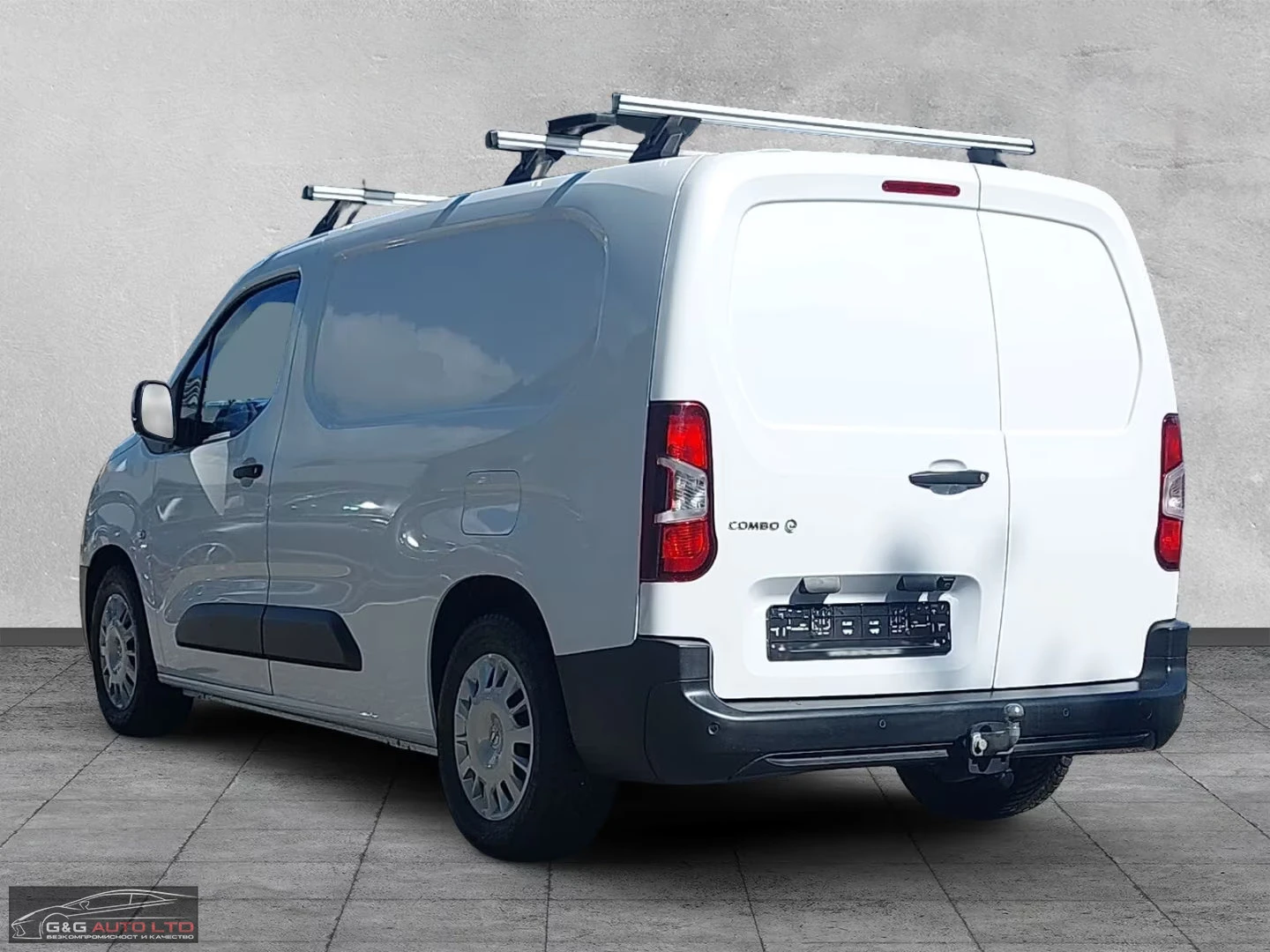 Opel Combo eCargo-XL/136HP/CAM/NAVI/LED/ACC/514g - изображение 4