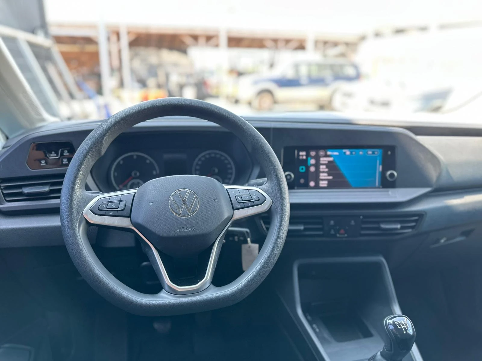 VW Caddy / 2.0 TDI / EURO 6 / TOP / | Mobile.bg   14