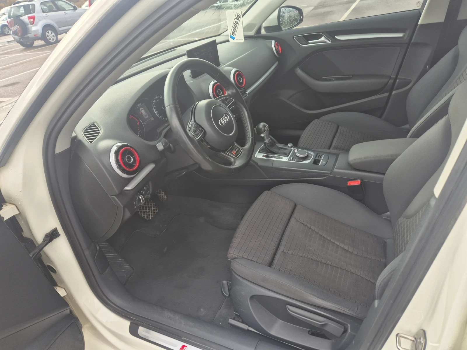 Audi A3 1.6 tdi S-LINE - изображение 6