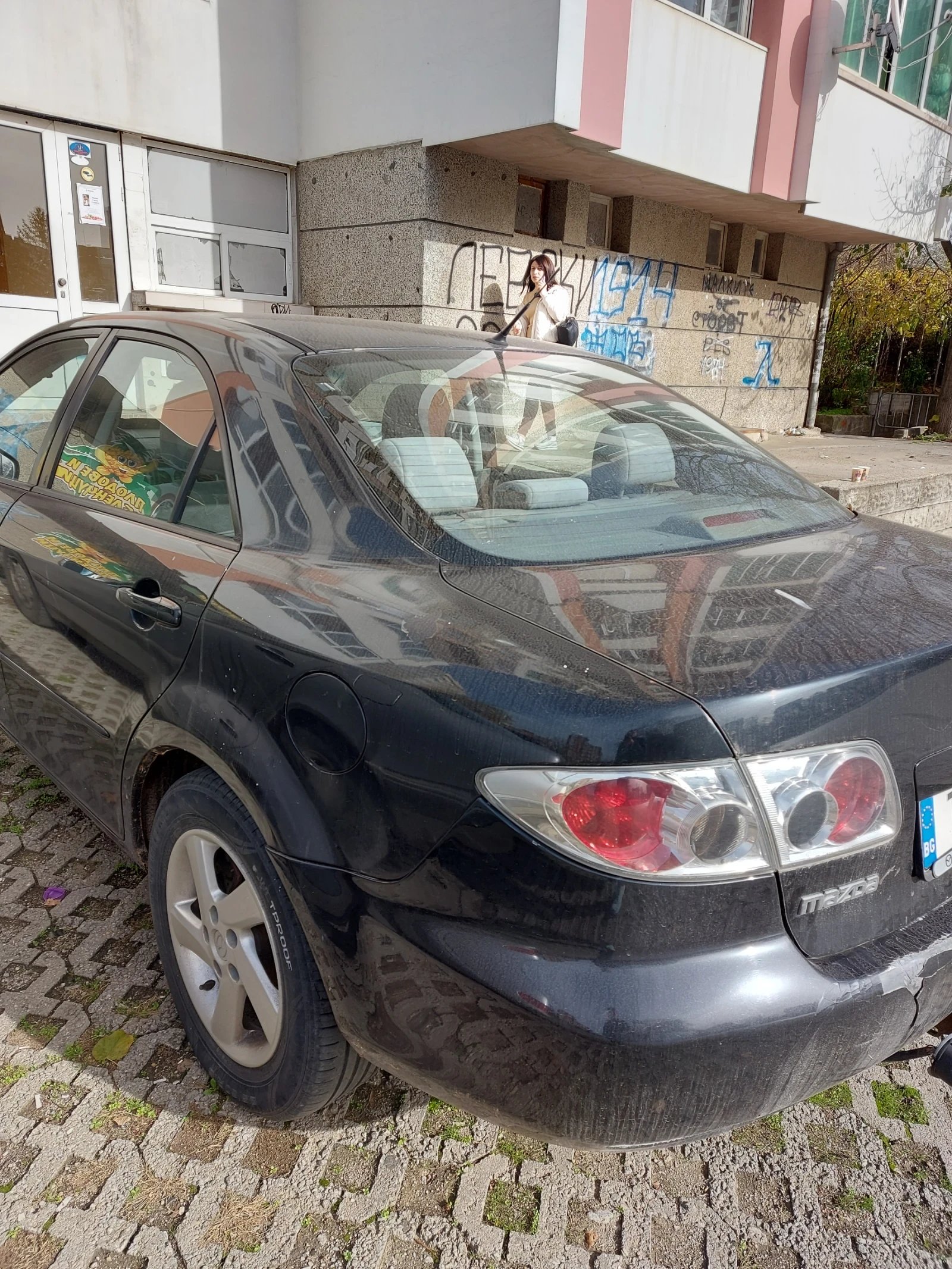 Mazda 6 2.0 дизел - изображение 5