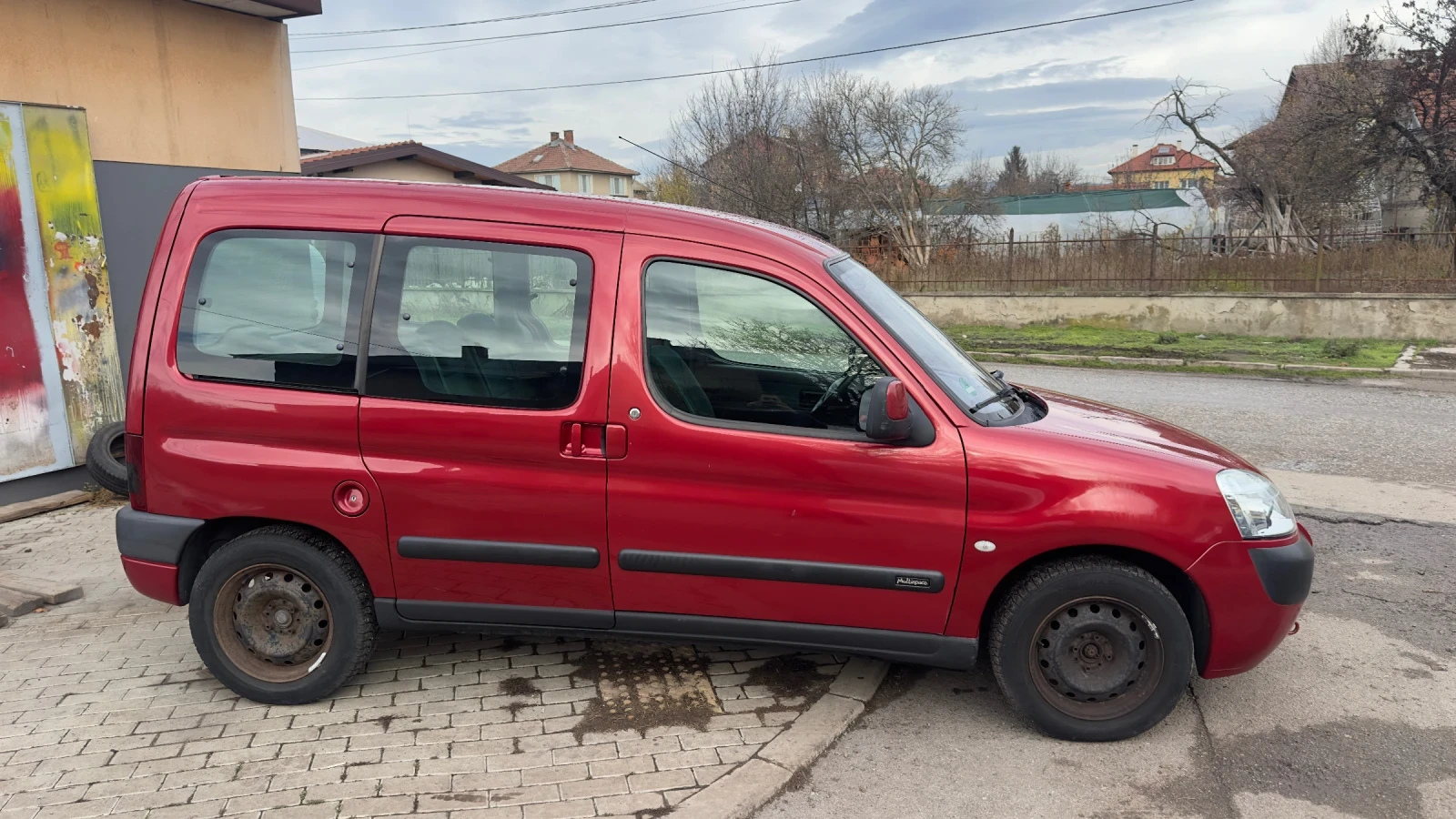 Citroen Berlingo 2.0HDI (* * * GERMANY* )!!TOP!!TOP!! | Mobile.bg   2