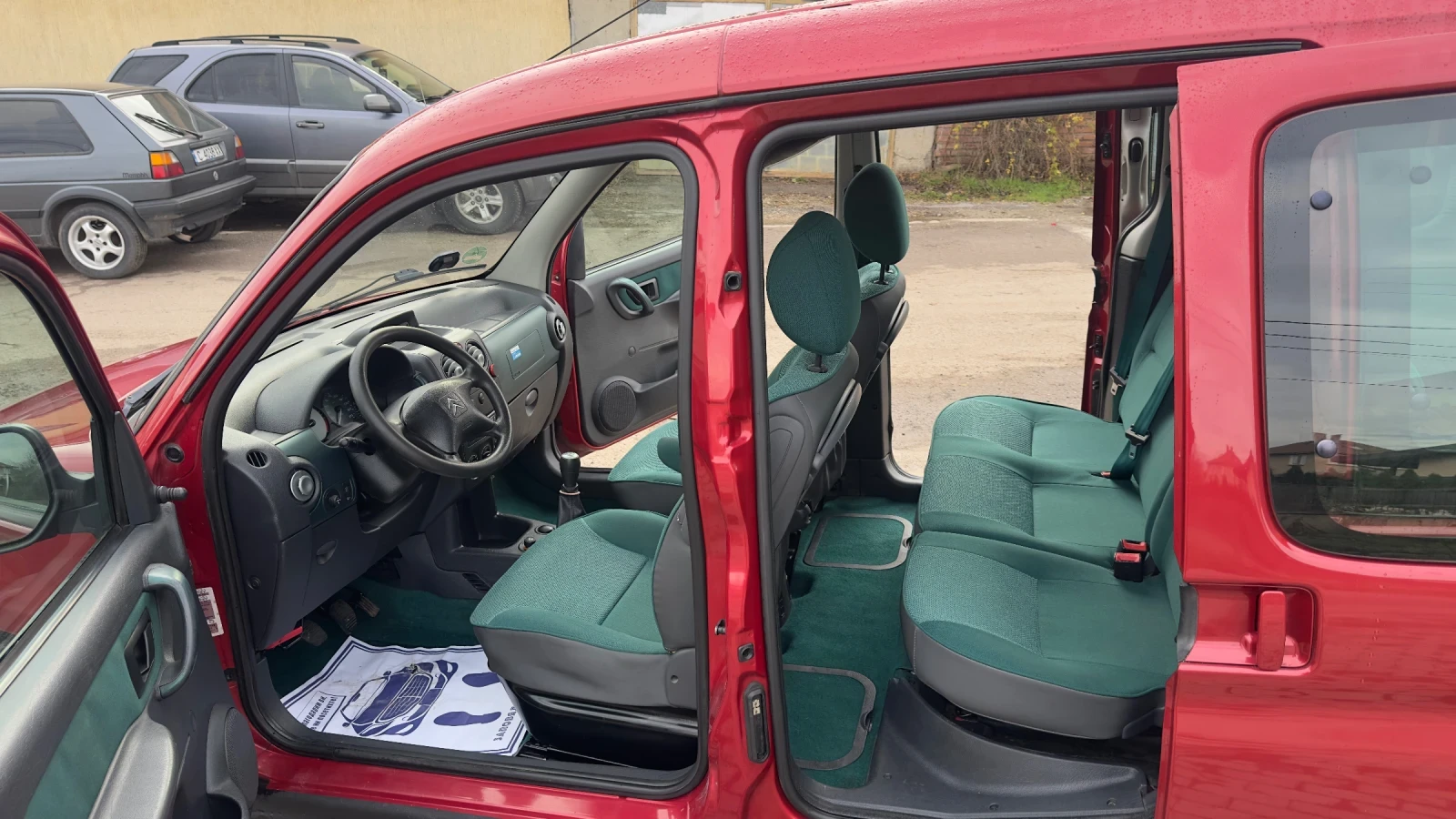 Citroen Berlingo 2.0HDI (* * * GERMANY* )!!TOP!!TOP!! | Mobile.bg   6