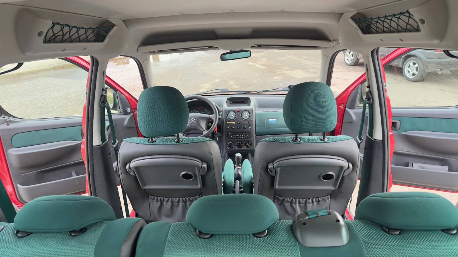 Citroen Berlingo 2.0HDI (* * * GERMANY* )!!TOP!!TOP!! | Mobile.bg   7