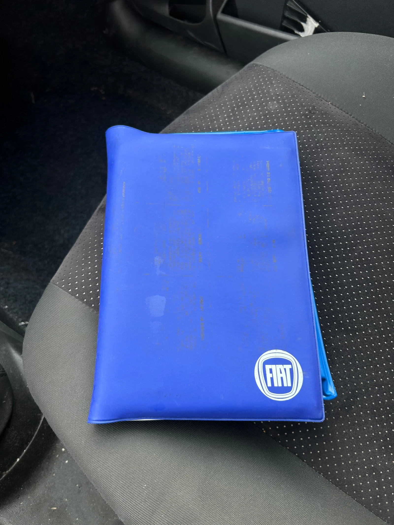 Fiat Punto  - изображение 8