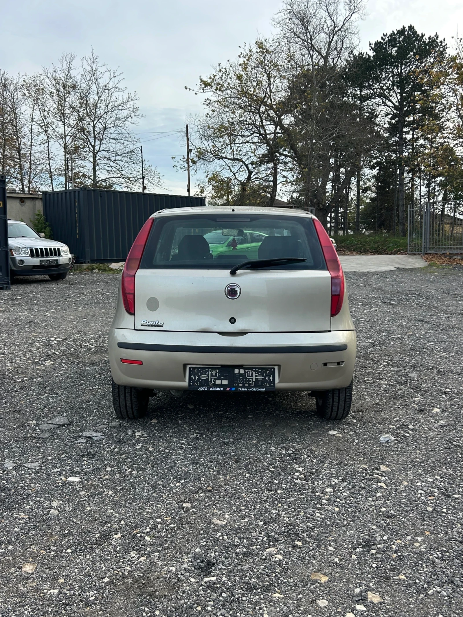 Fiat Punto  - изображение 3