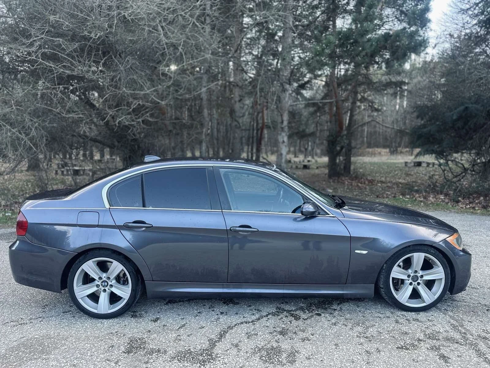 BMW 335 ///M-pack/// - изображение 7