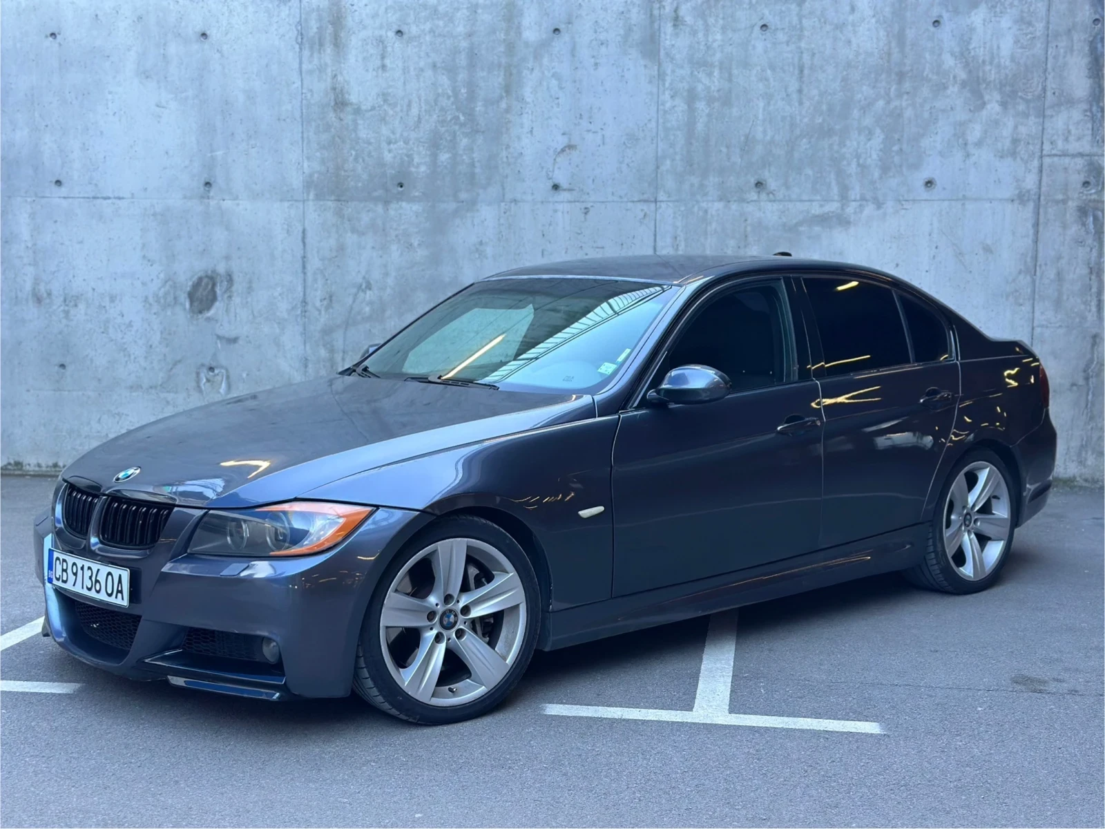 BMW 335 ///M-pack///