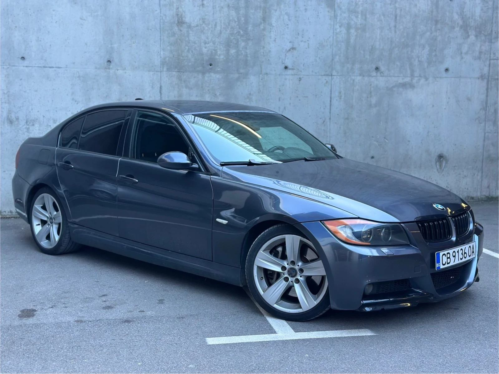 BMW 335 ///M-pack/// - изображение 3